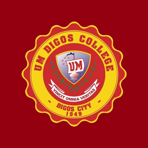 University of Mindanao - Digos College logo